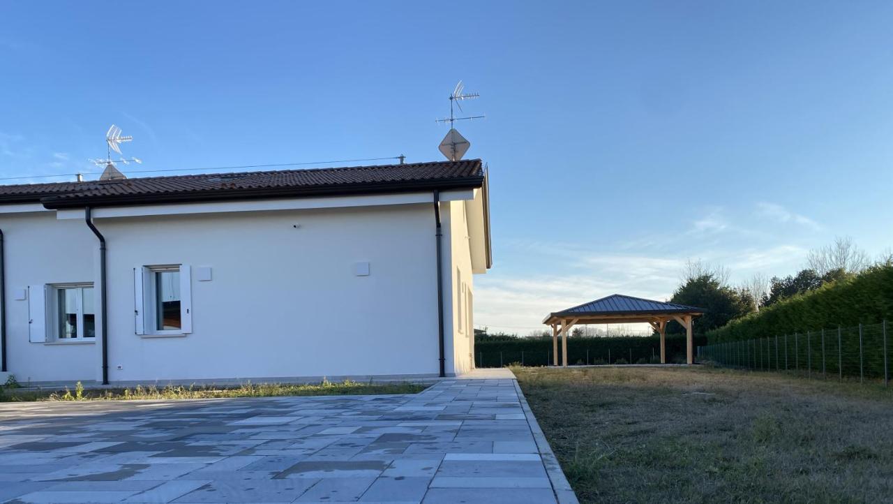 Villa Sabbioni Cavallino-Treporti Eksteriør bilde