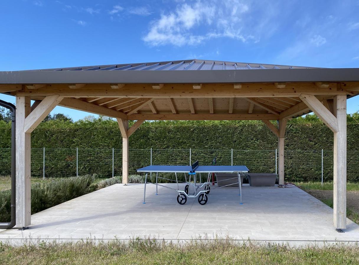 Villa Sabbioni Cavallino-Treporti Eksteriør bilde