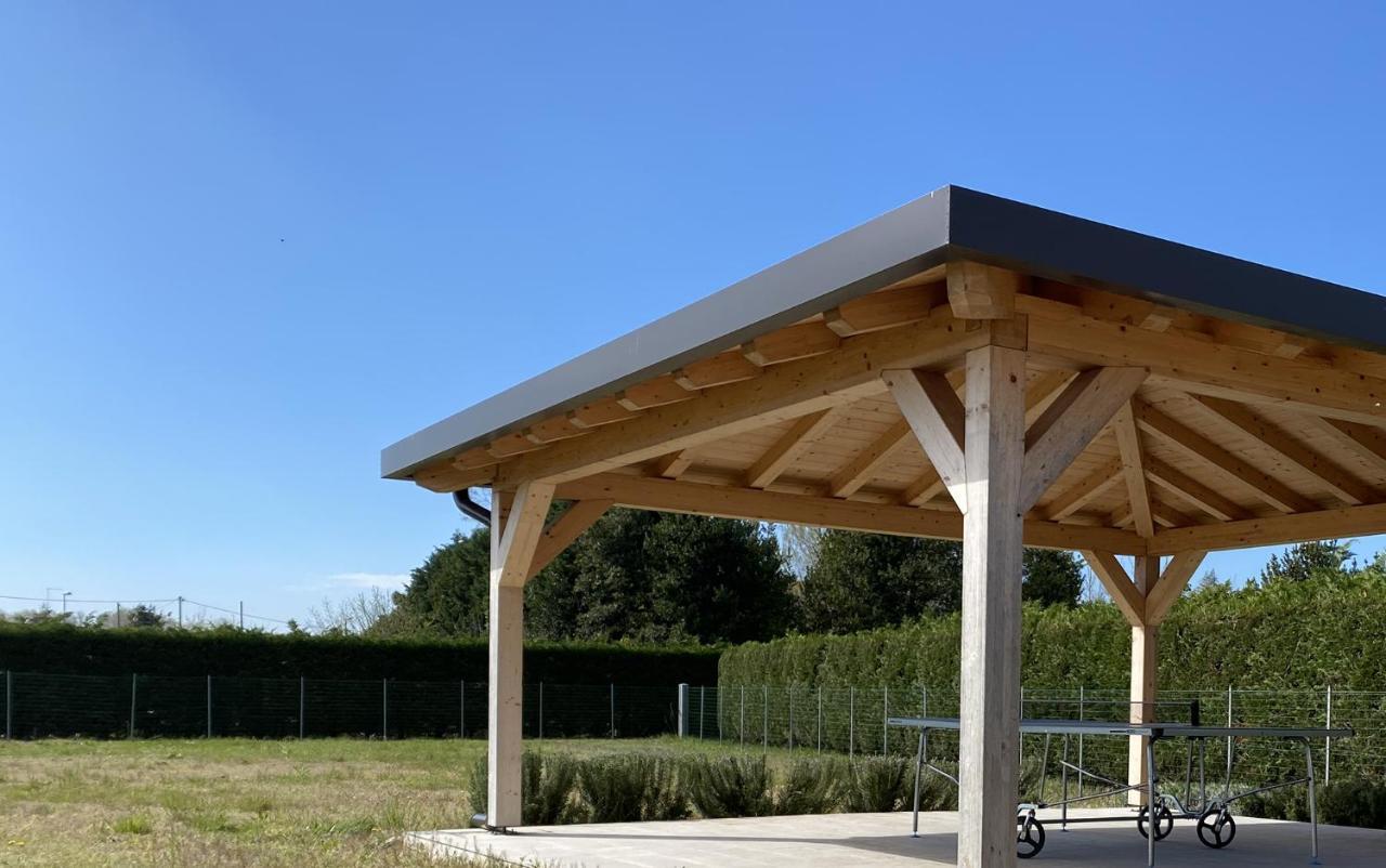 Villa Sabbioni Cavallino-Treporti Eksteriør bilde